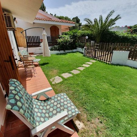 Villetta Immersa Nella Tranquillita Capitana Bagian luar foto