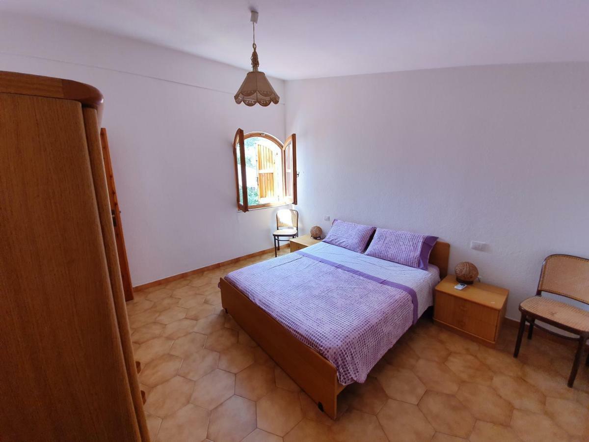 Villetta Immersa Nella Tranquillita Capitana Bagian luar foto