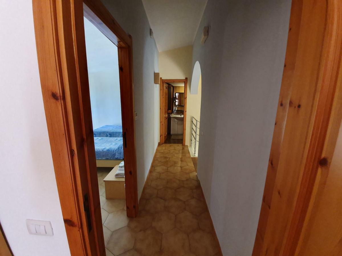 Villetta Immersa Nella Tranquillita Capitana Bagian luar foto