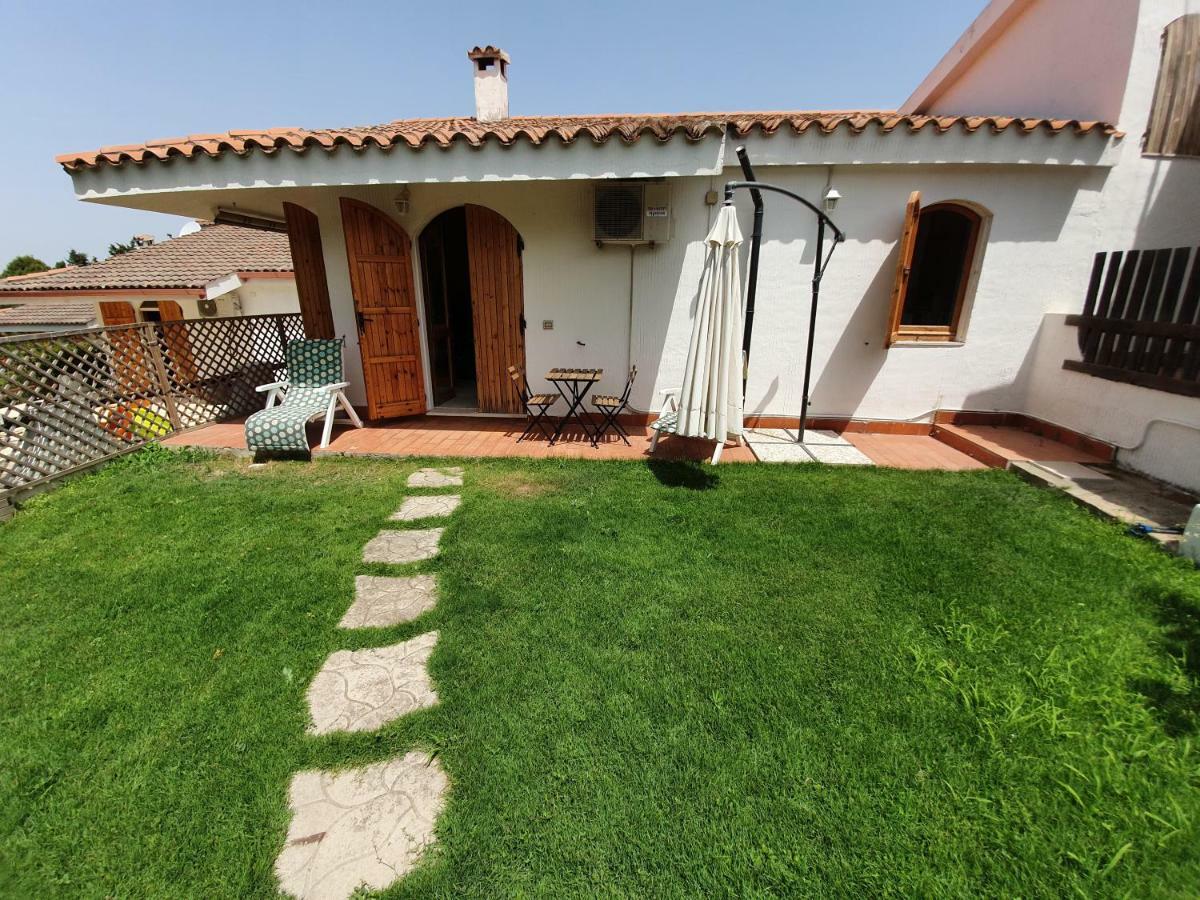 Villetta Immersa Nella Tranquillita Capitana Bagian luar foto
