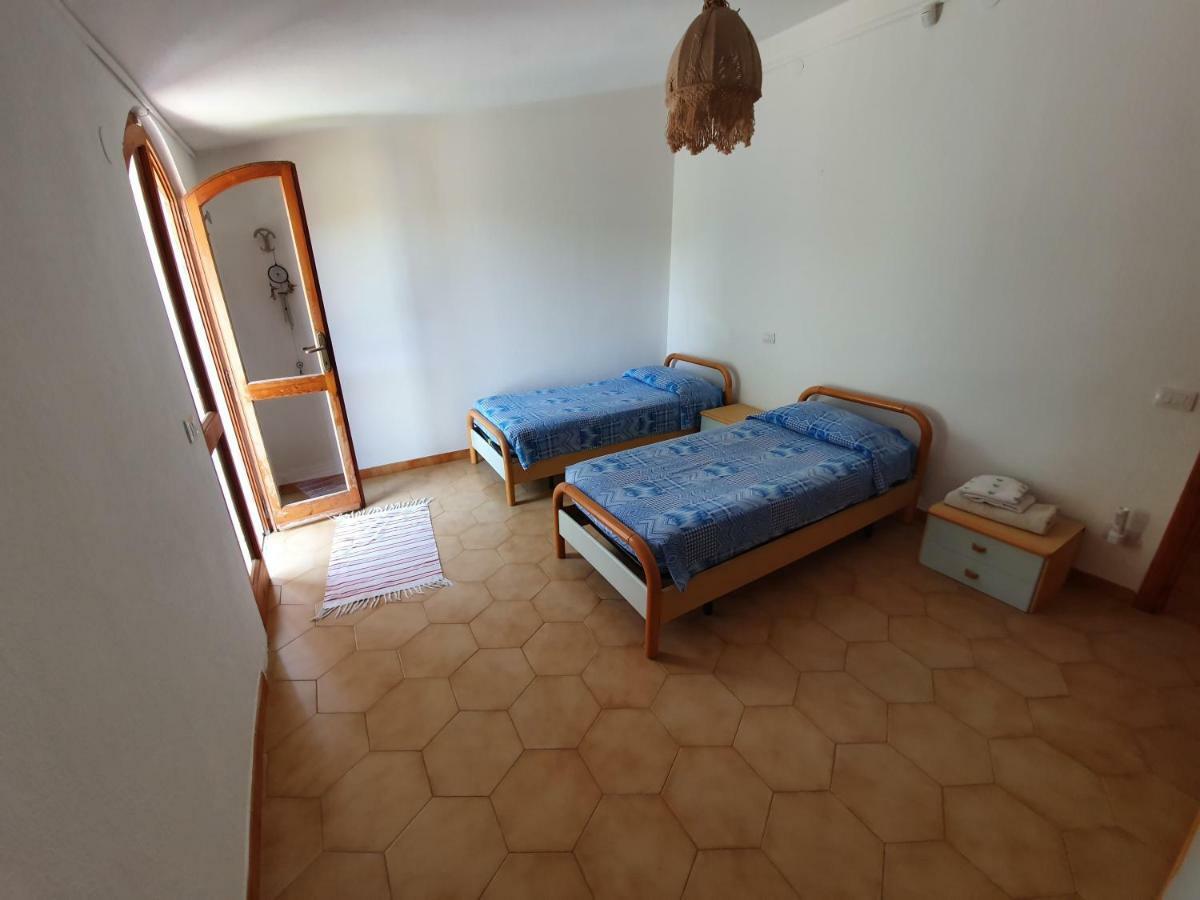 Villetta Immersa Nella Tranquillita Capitana Bagian luar foto
